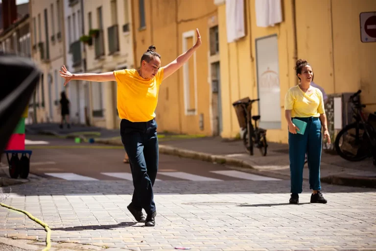 Les Fugaces 14 ©Kalimba