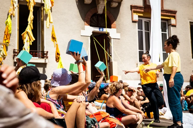 Les Fugaces 40 ©Kalimba