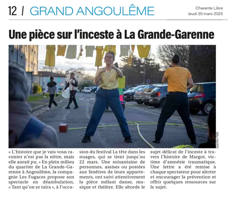 TQST-presse Charente Libre 2025